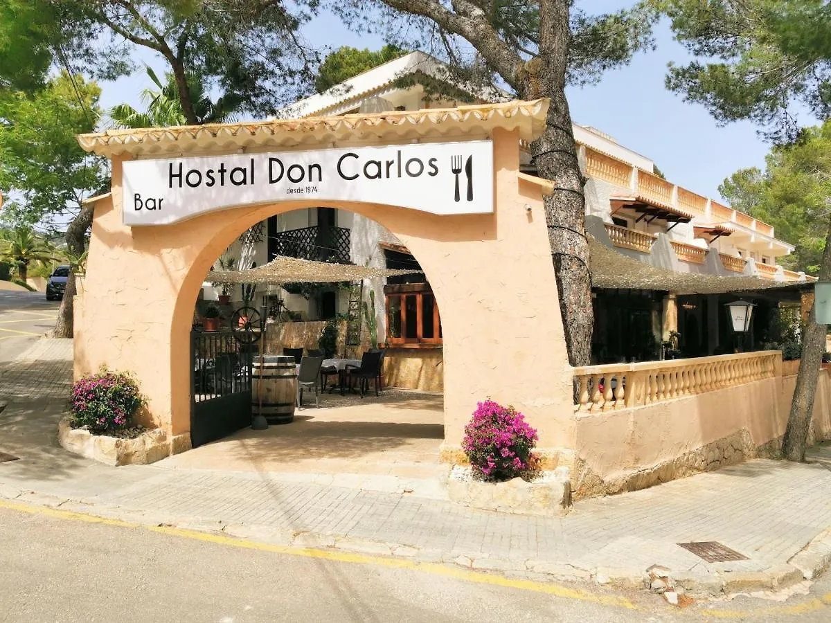 Don Carlos Peguera Espagne
