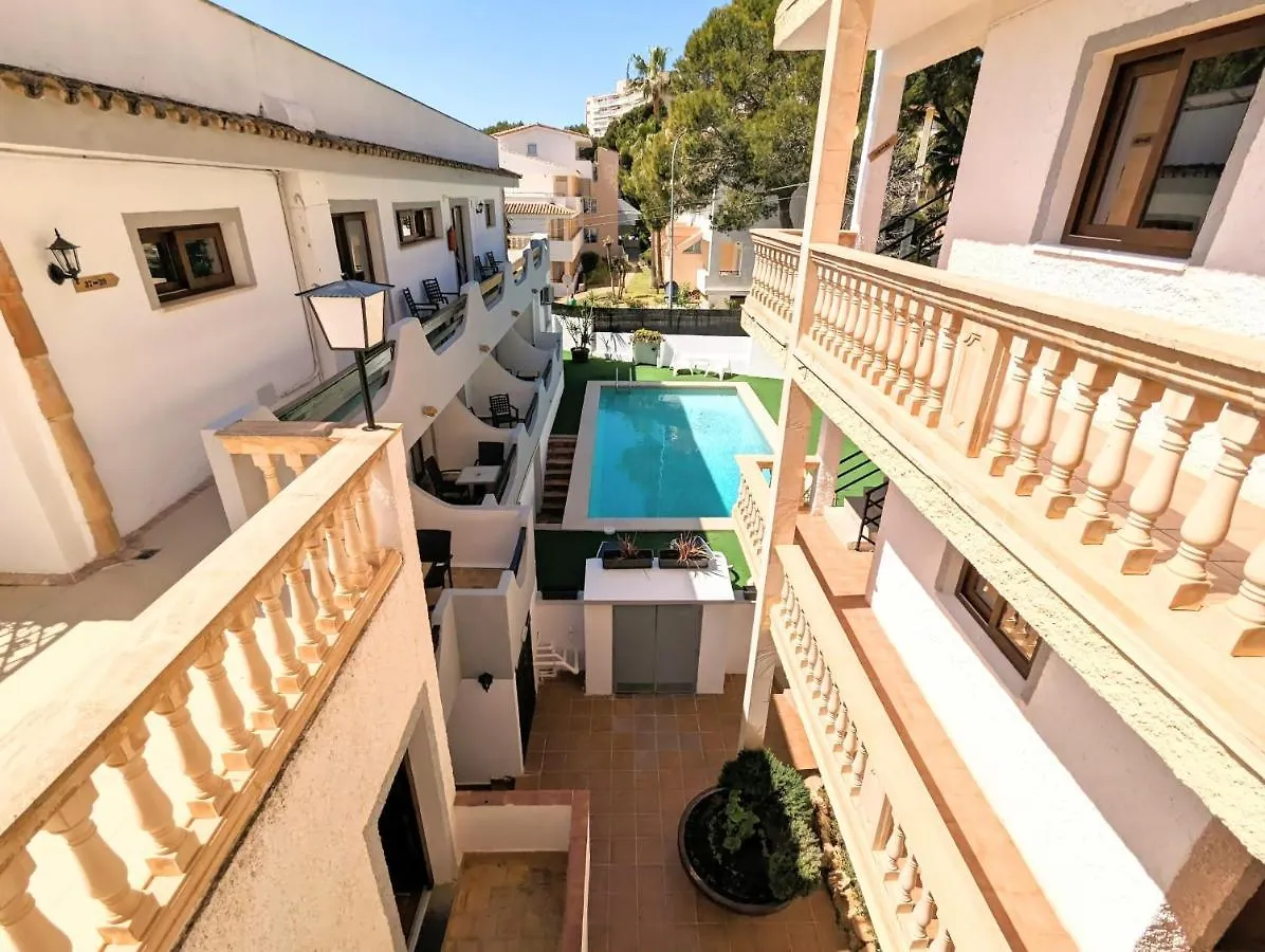 Don Carlos Peguera Guest house