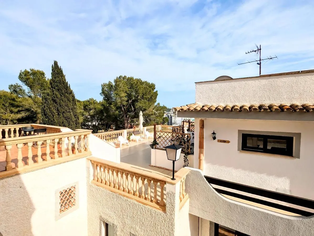 Don Carlos Peguera Guest house