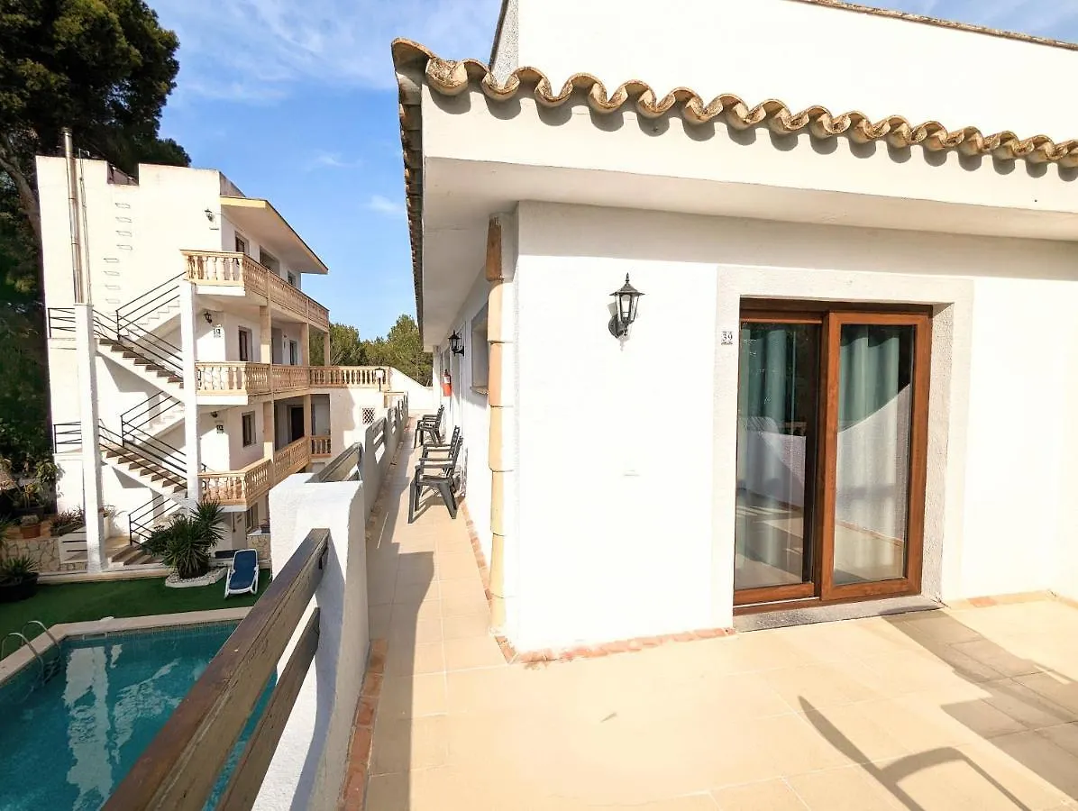 ** Maison d'hôtes Don Carlos Peguera Espagne