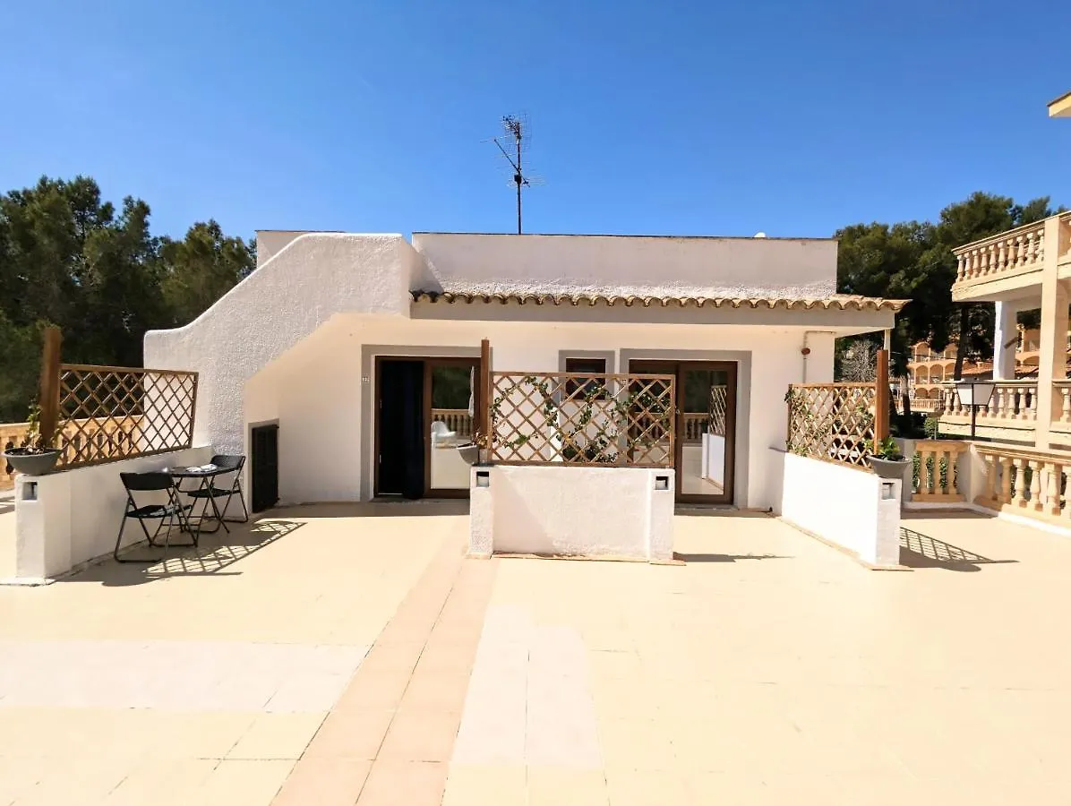 Don Carlos Peguera Maison d'hôtes