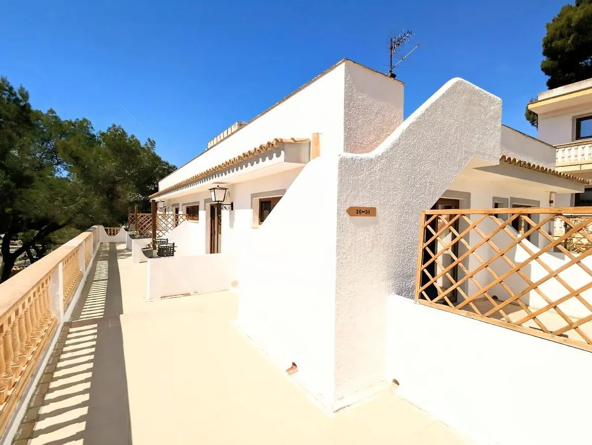 Guest house Don Carlos Peguera