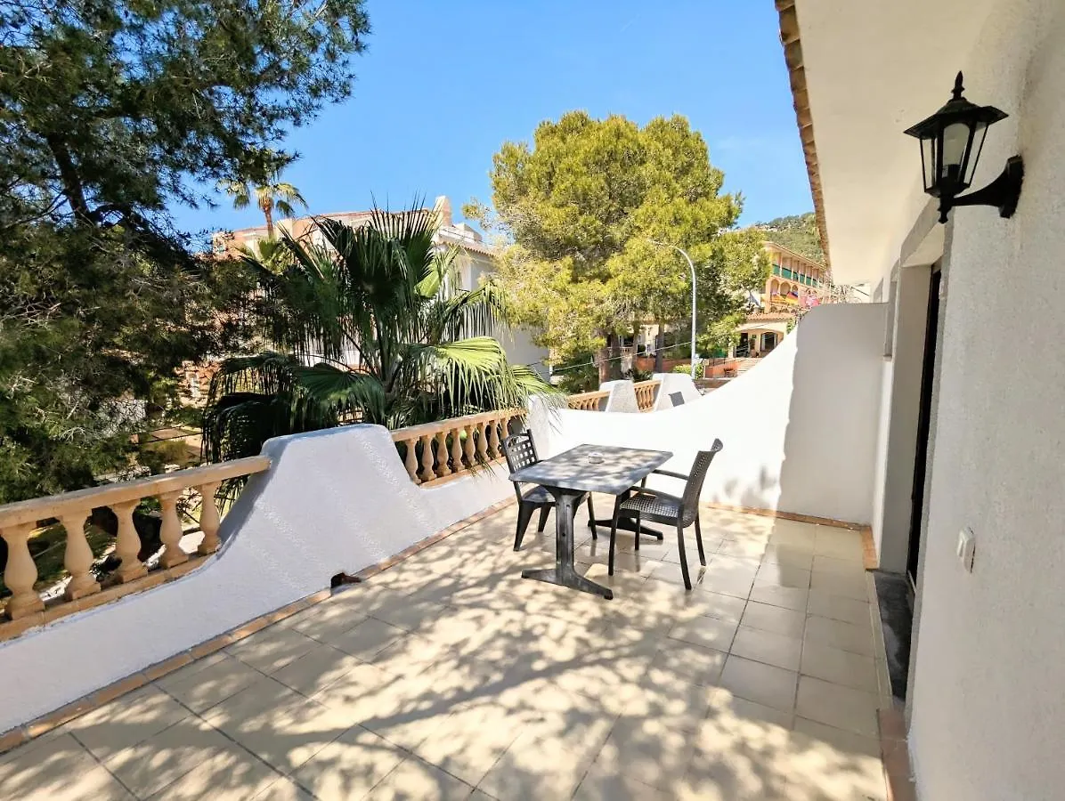Maison d'hôtes Don Carlos Peguera