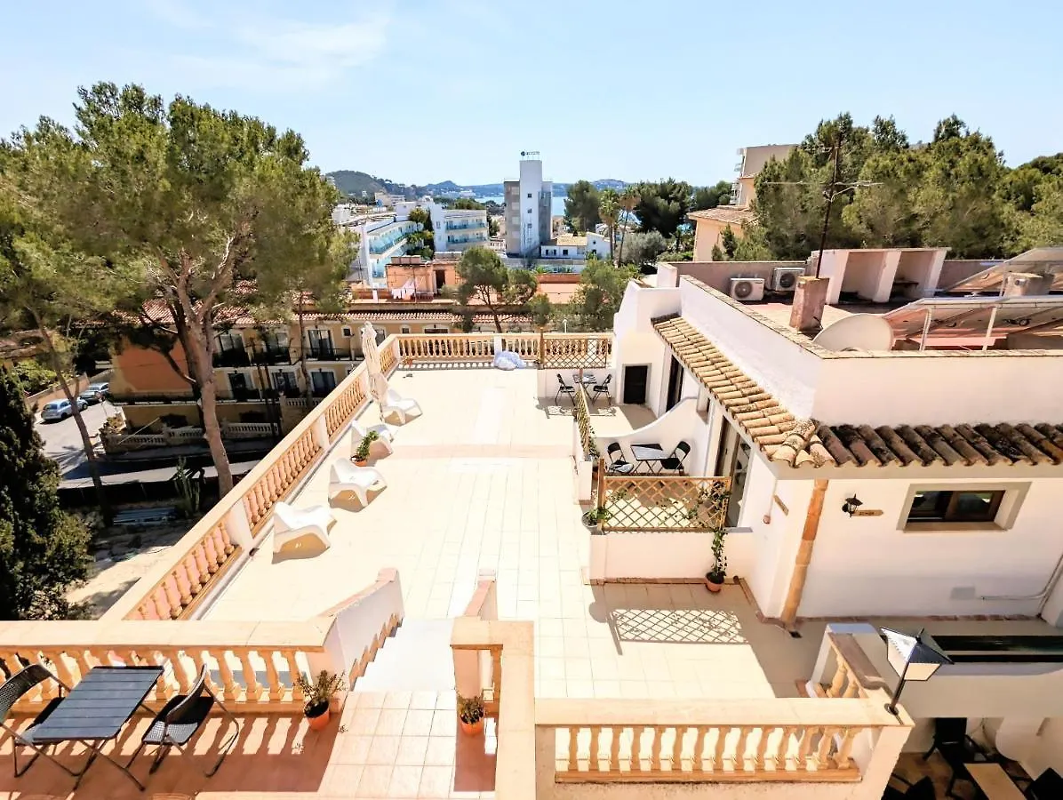 Don Carlos Peguera Guest house
