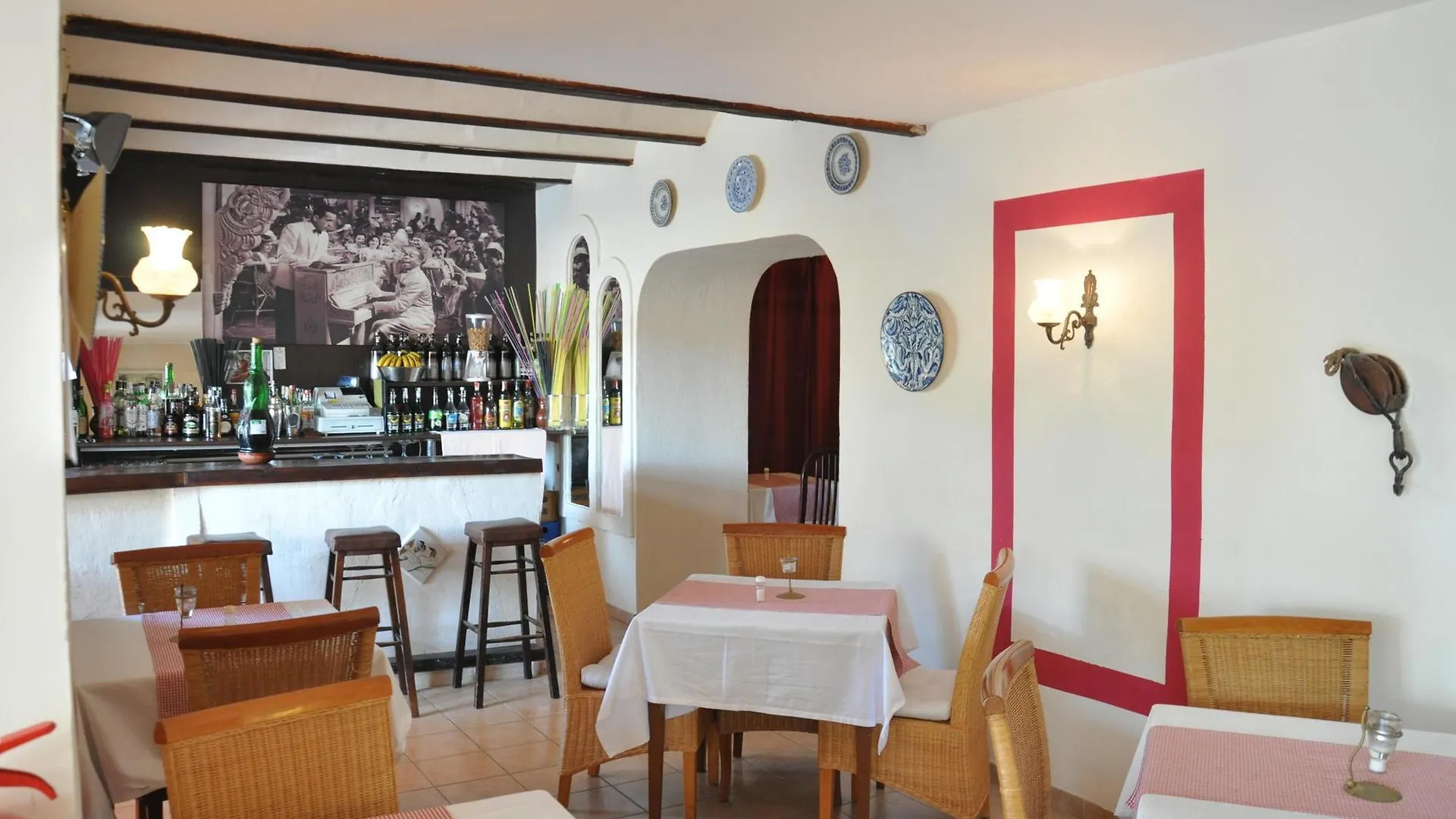 Maison d'hôtes Don Carlos Peguera