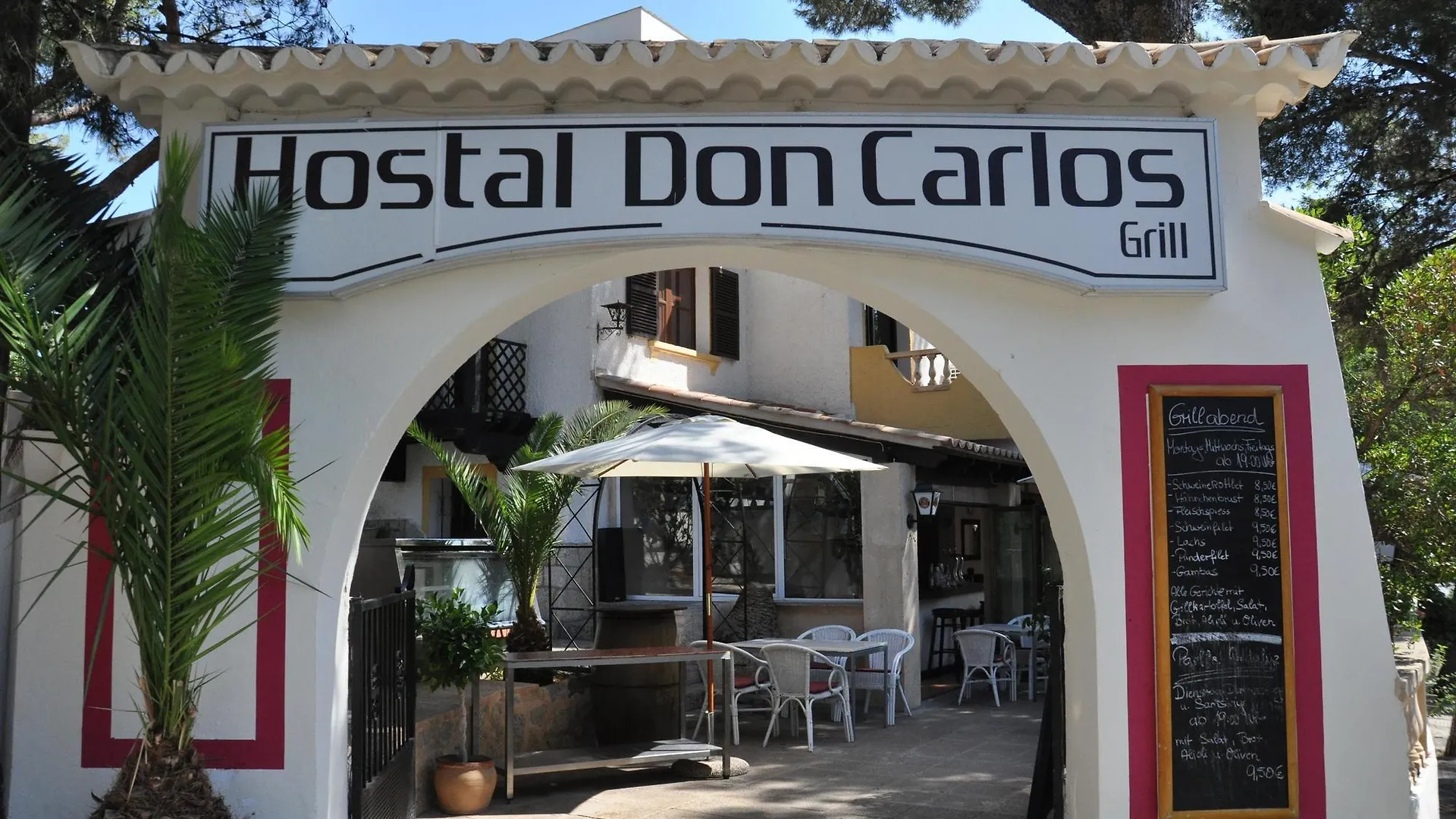 ** Maison d'hôtes Don Carlos Peguera Espagne