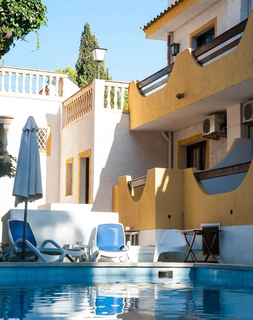 ** Maison d'hôtes Don Carlos Peguera Espagne