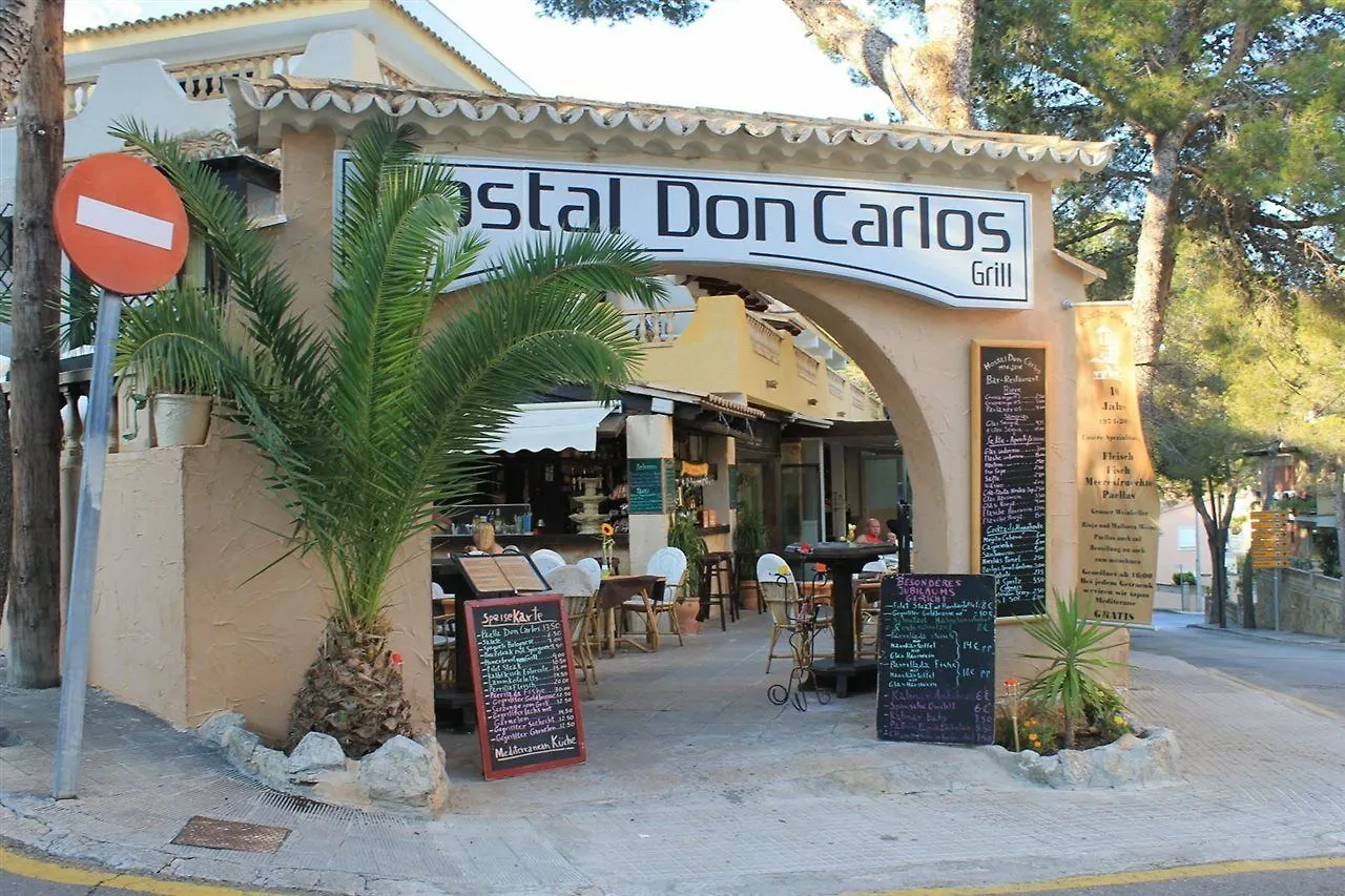 ** Maison d'hôtes Don Carlos Peguera Espagne