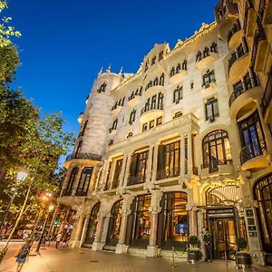 Hotel Casa Fuster G.l Monumento Barcelona