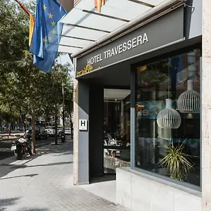 Travessera Barcellona