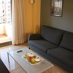 Appart hôtel Independencia