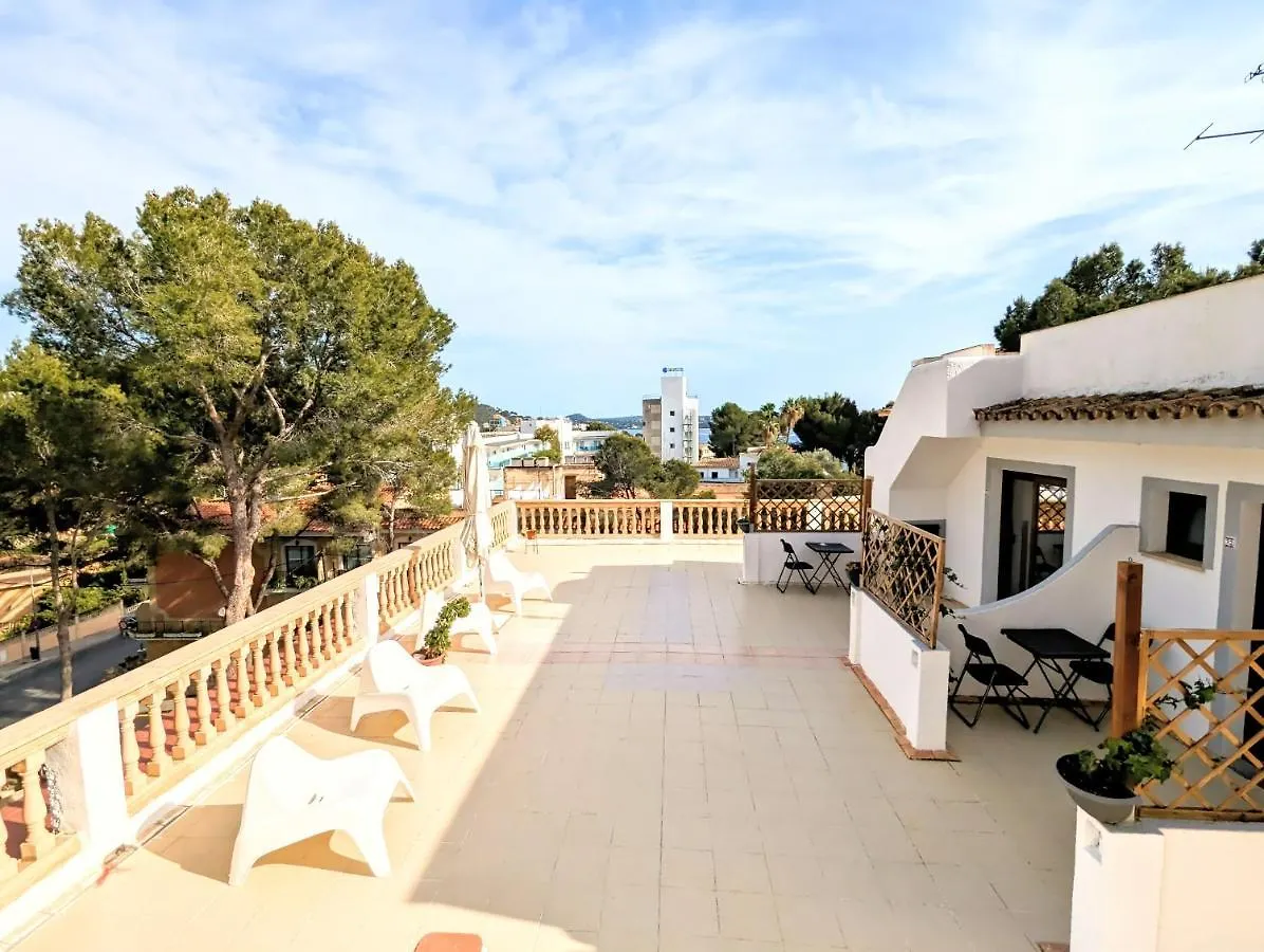 Guest house Don Carlos Peguera
