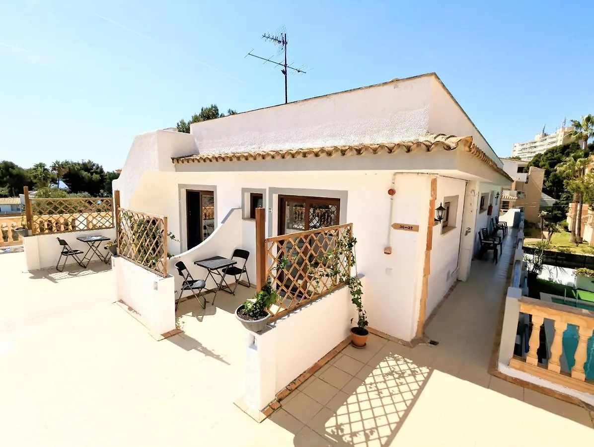 Don Carlos Peguera Guest house