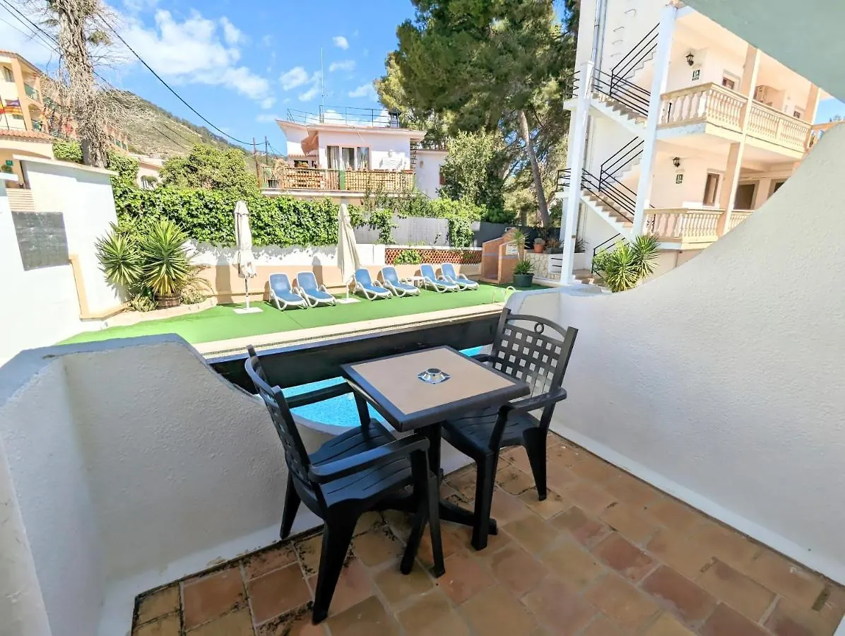 Don Carlos Peguera Guest house